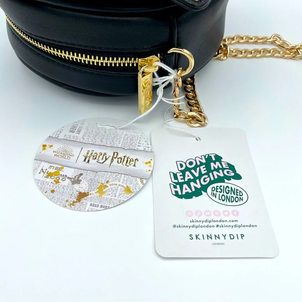 Harry Potter Hogwarts Express Crossbody Bag
